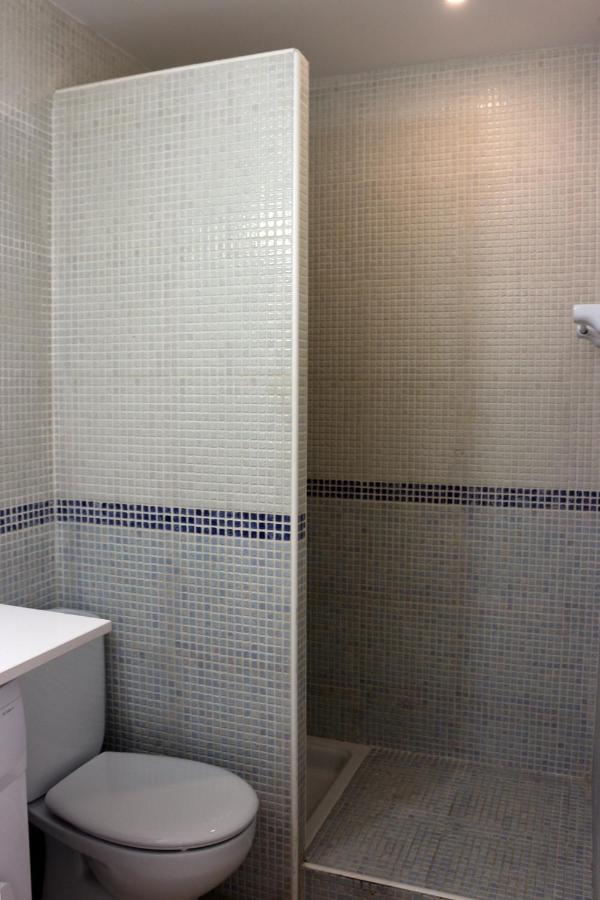 Apartamentos Saura Cala'N Blanes  Extérieur photo