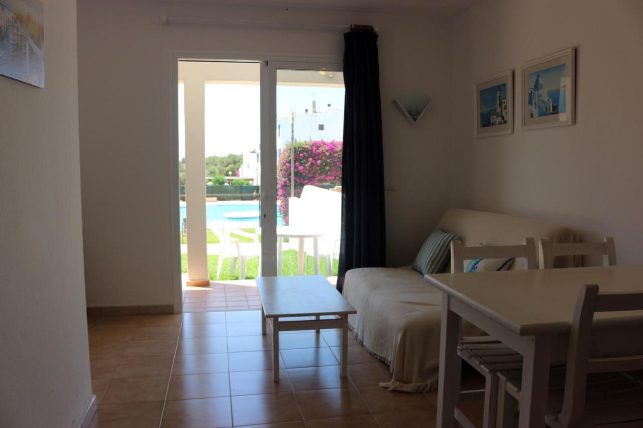 Apartamentos Saura Cala'N Blanes  Extérieur photo