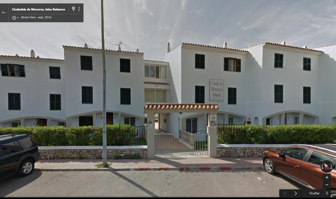 Apartamentos Saura Cala'N Blanes  Extérieur photo